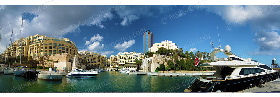 Portomaso – Tower, Hotel and Marina (Ref: pfm120139)