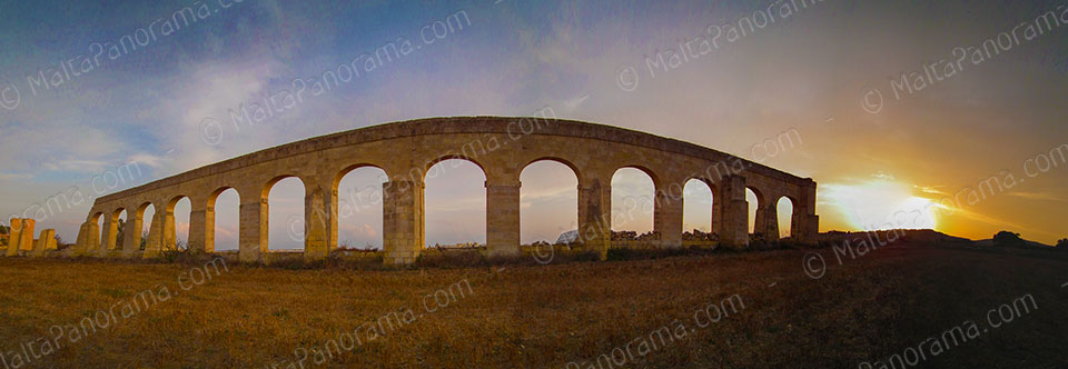 Gozo – Aqueduct (Ref: pfm120141)
