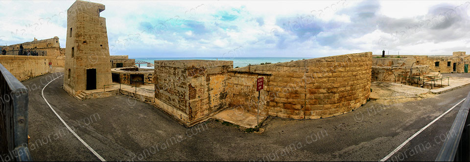 Fort St.Elmo Valletta (Ref: pfm120147)